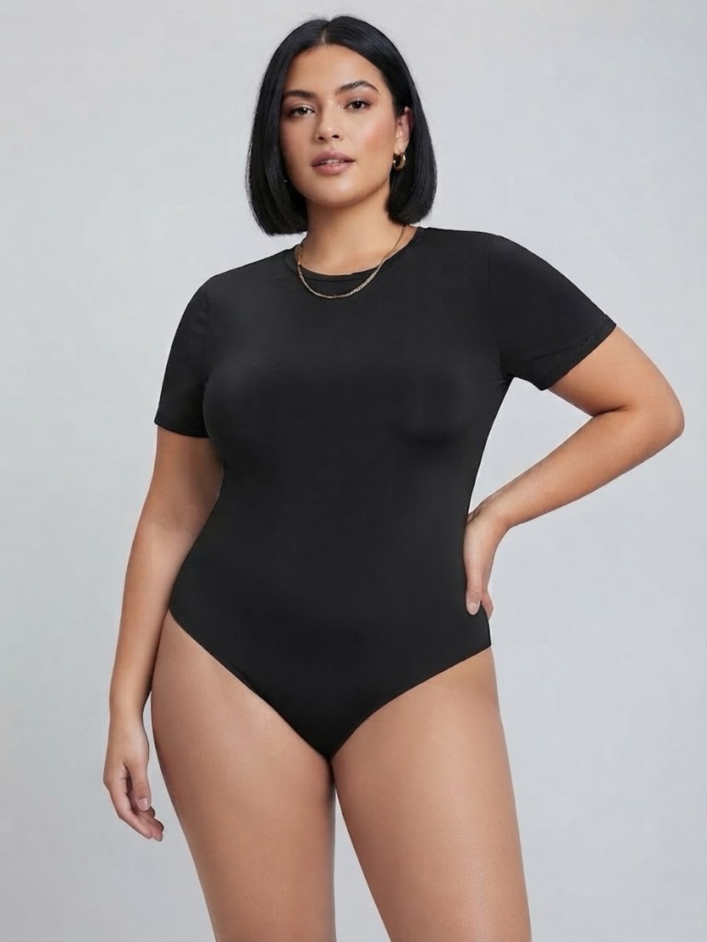 Athleta Brown Short Sleeve Bodysuit